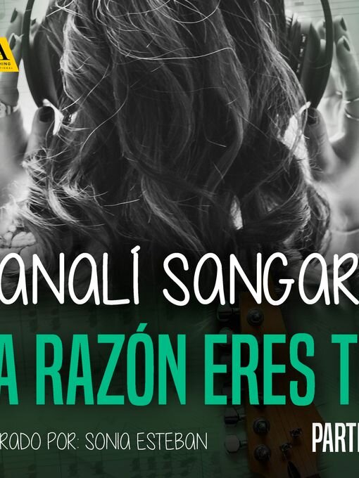 Title details for La razón eres tú by Analí Sangar - Wait list